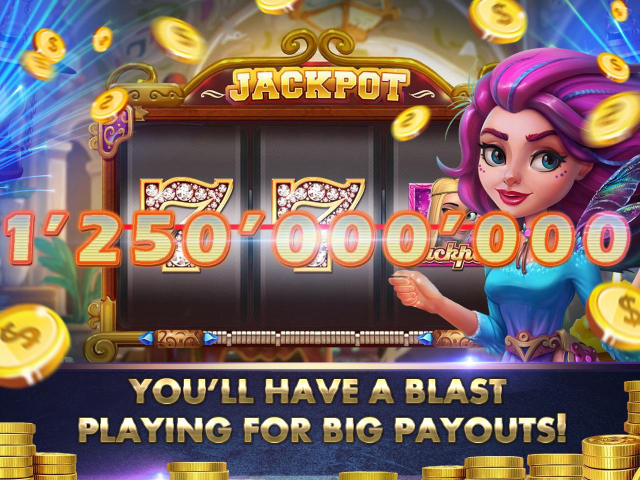 Slot machine games online, free just for fun