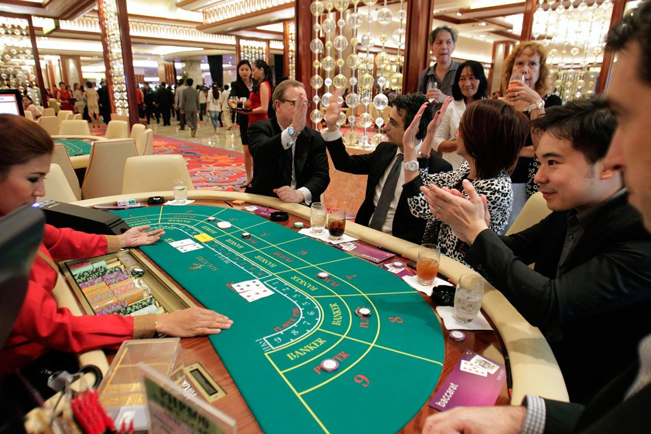 Casino philippines manila