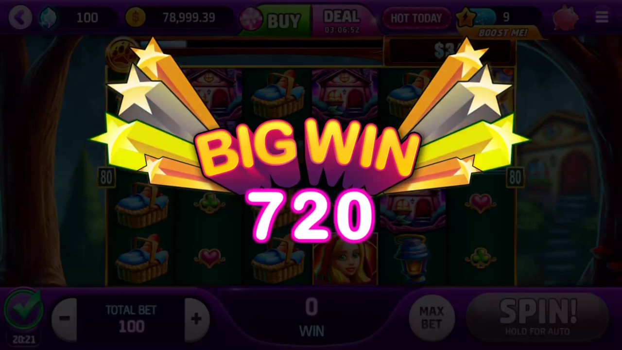 Casino free games